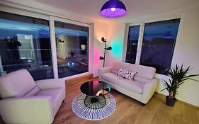 Penthouse Flat Carolina In Salzburg Stadt